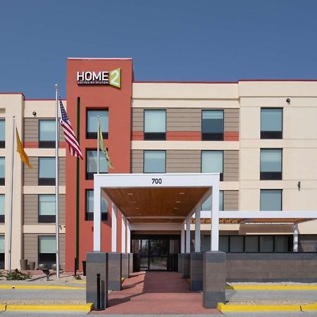 Home2 Suites By Hilton Roswell, Nm Luaran gambar