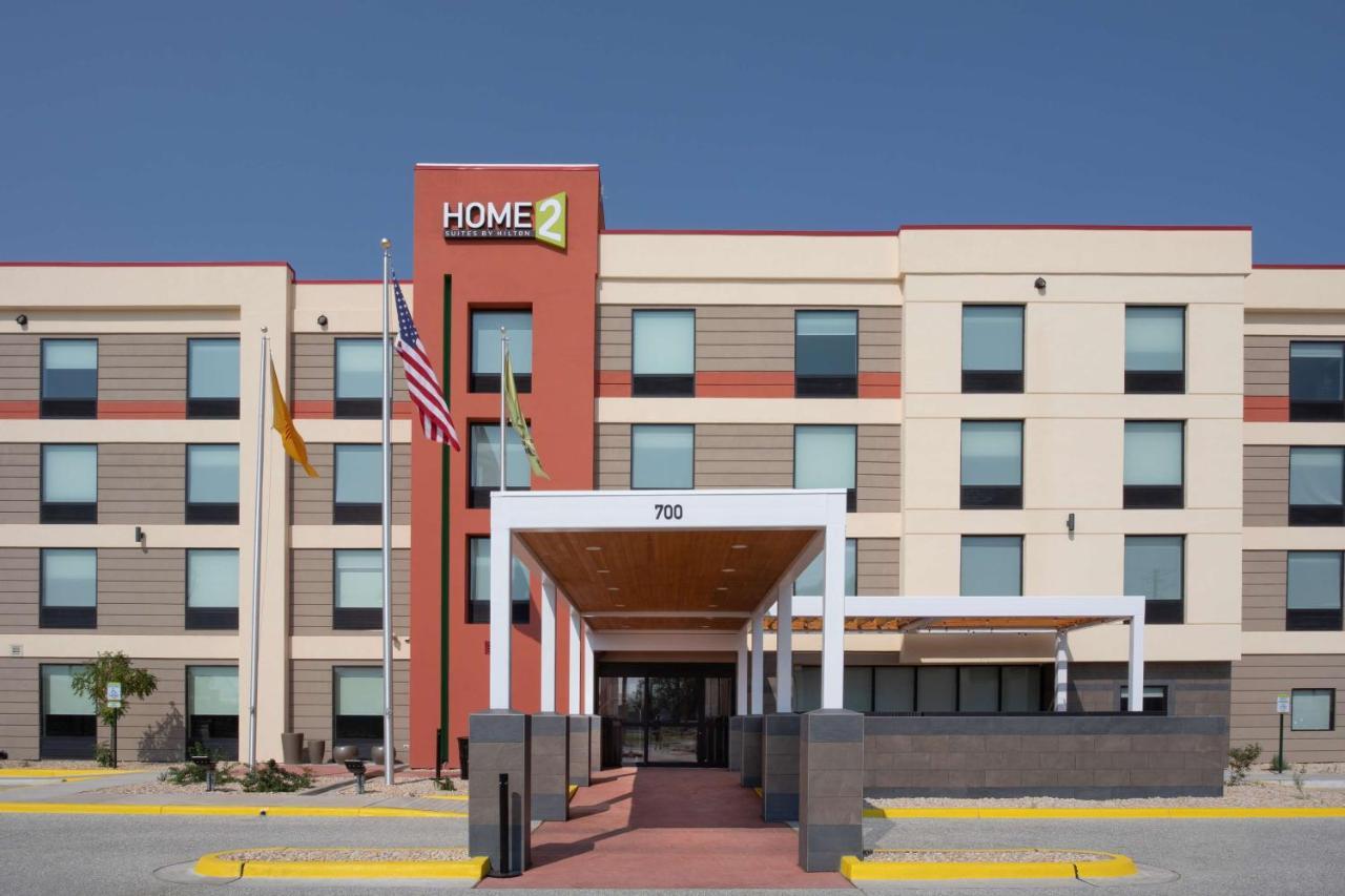 Home2 Suites By Hilton Roswell, Nm Luaran gambar
