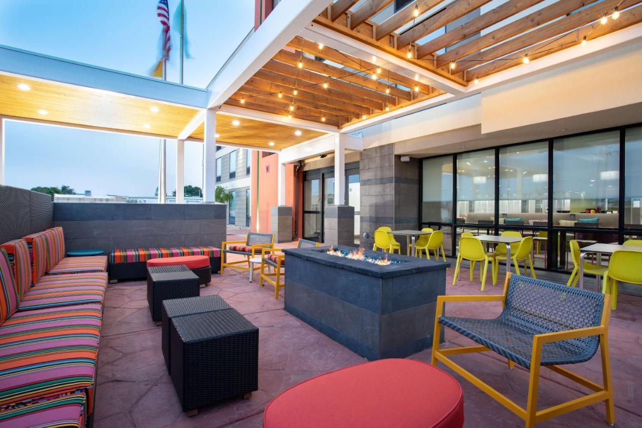 Home2 Suites By Hilton Roswell, Nm Luaran gambar
