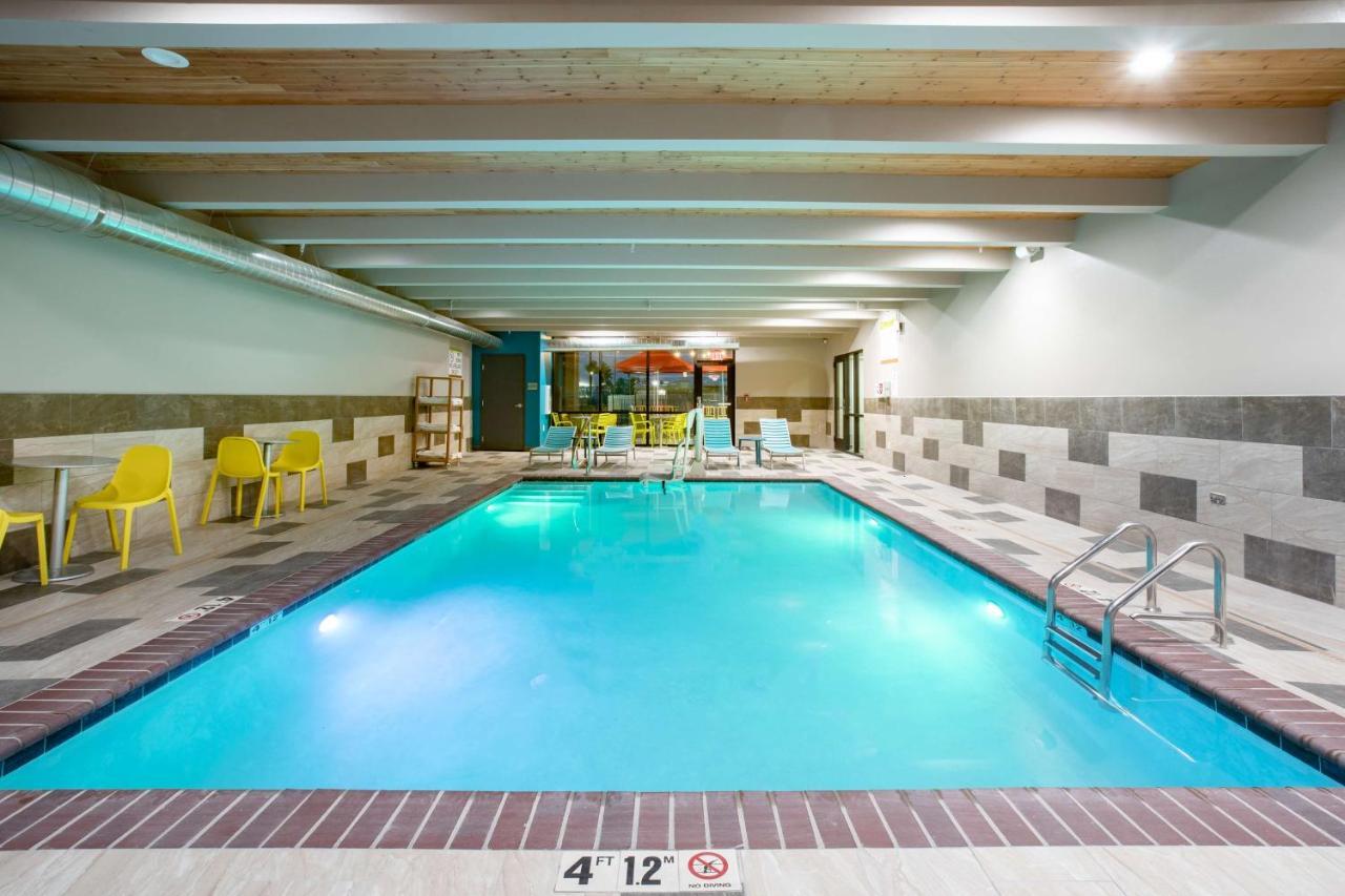 Home2 Suites By Hilton Roswell, Nm Luaran gambar
