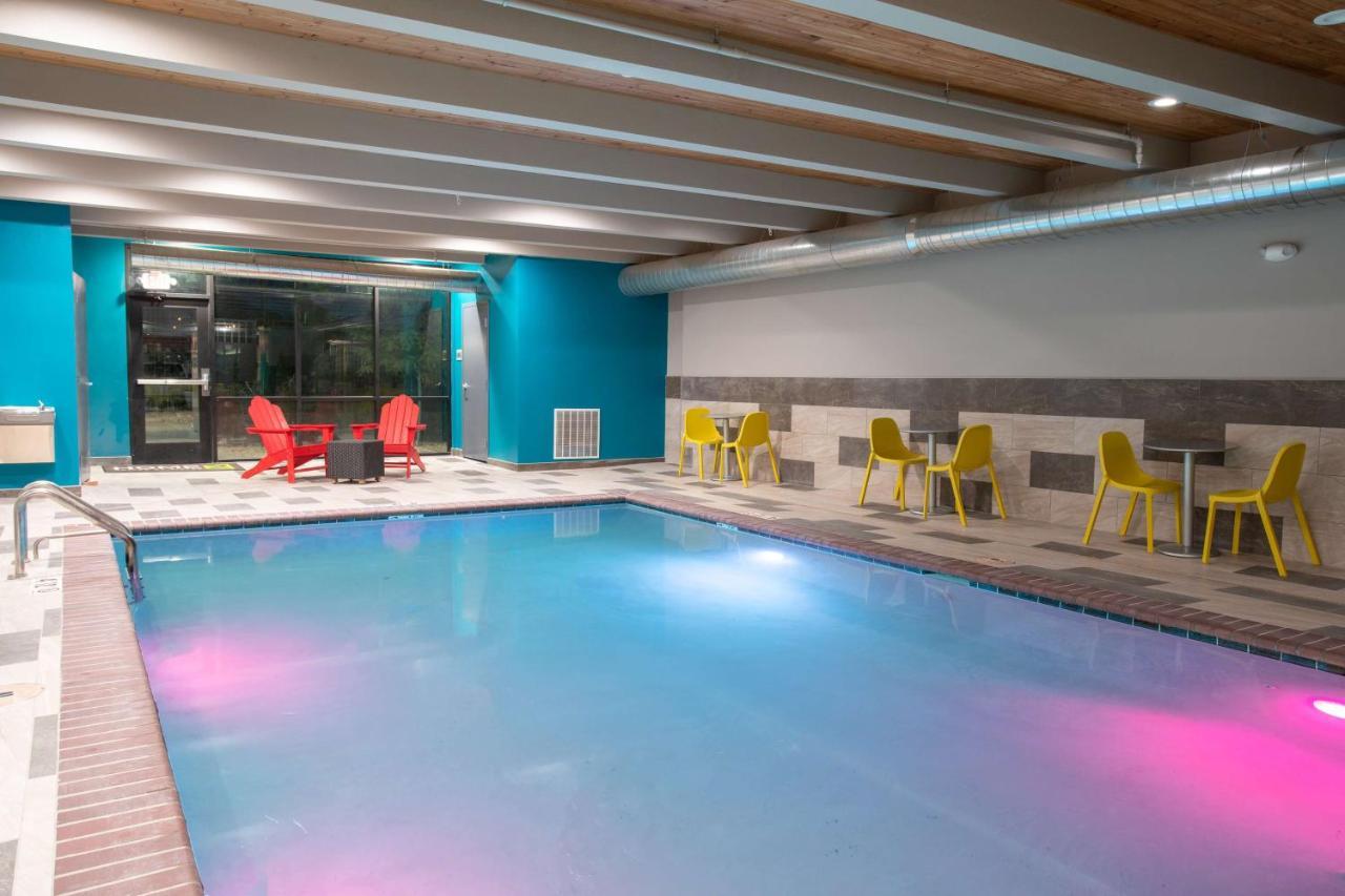 Home2 Suites By Hilton Roswell, Nm Luaran gambar