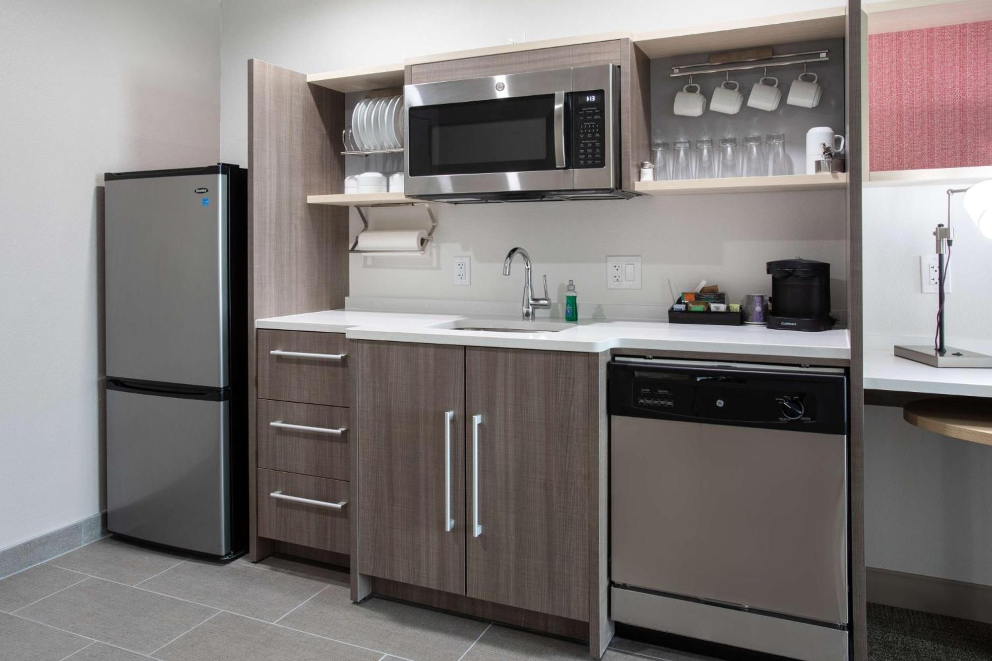 Home2 Suites By Hilton Roswell, Nm Luaran gambar