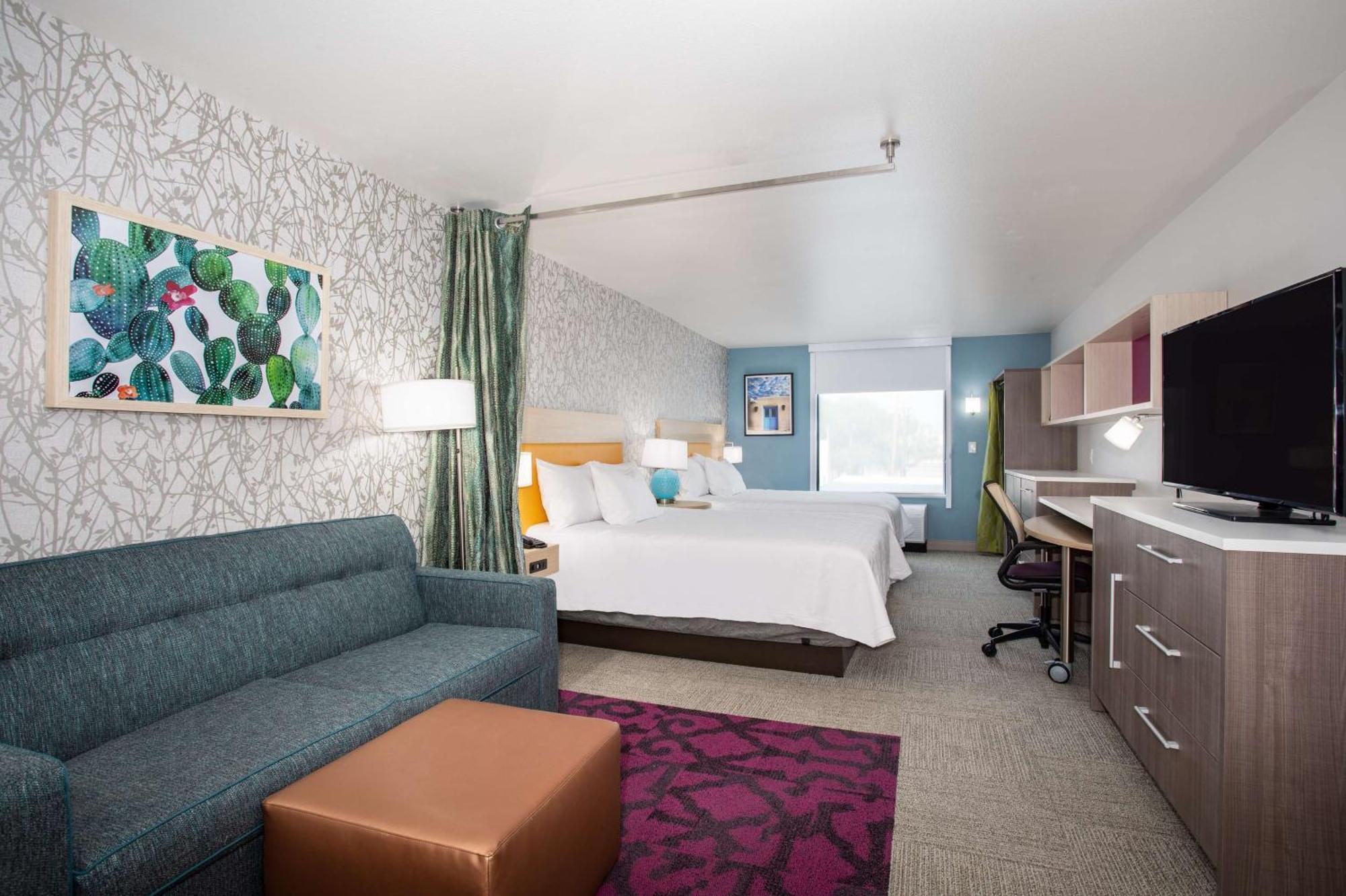 Home2 Suites By Hilton Roswell, Nm Luaran gambar