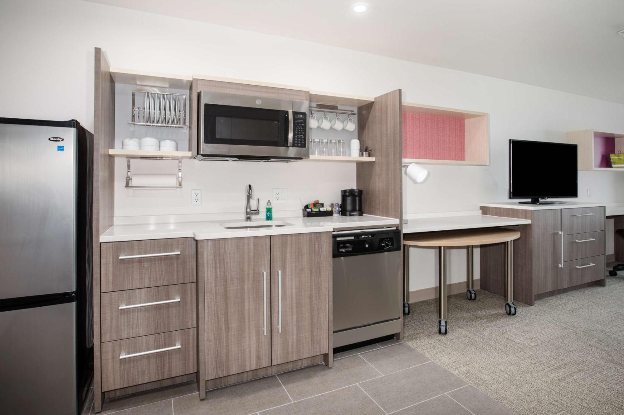 Home2 Suites By Hilton Roswell, Nm Luaran gambar