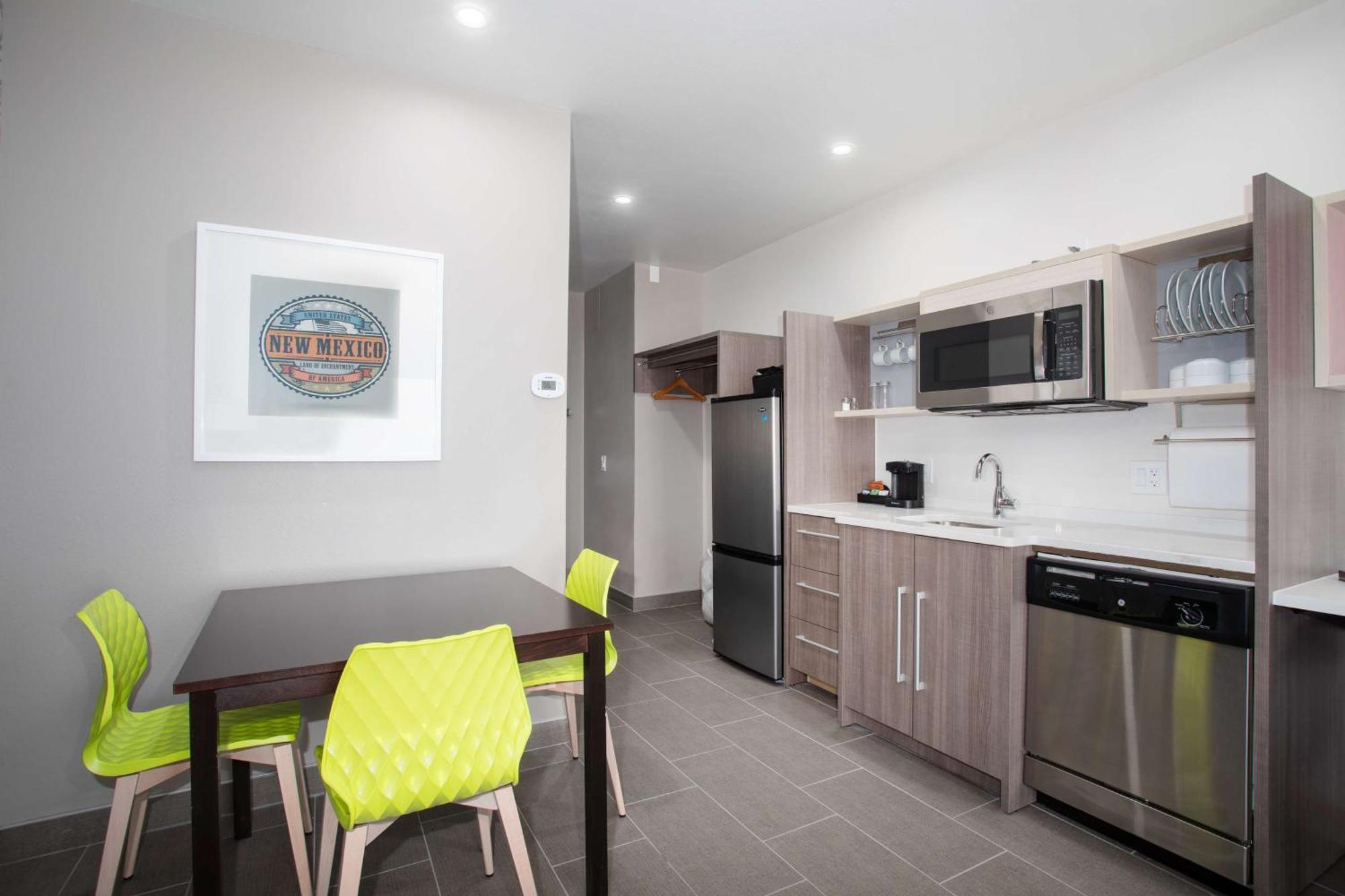 Home2 Suites By Hilton Roswell, Nm Luaran gambar