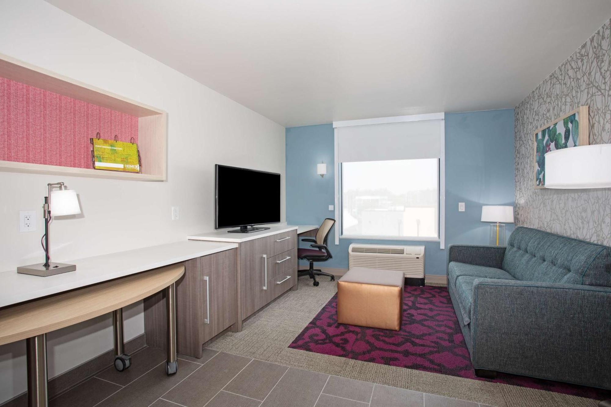 Home2 Suites By Hilton Roswell, Nm Luaran gambar