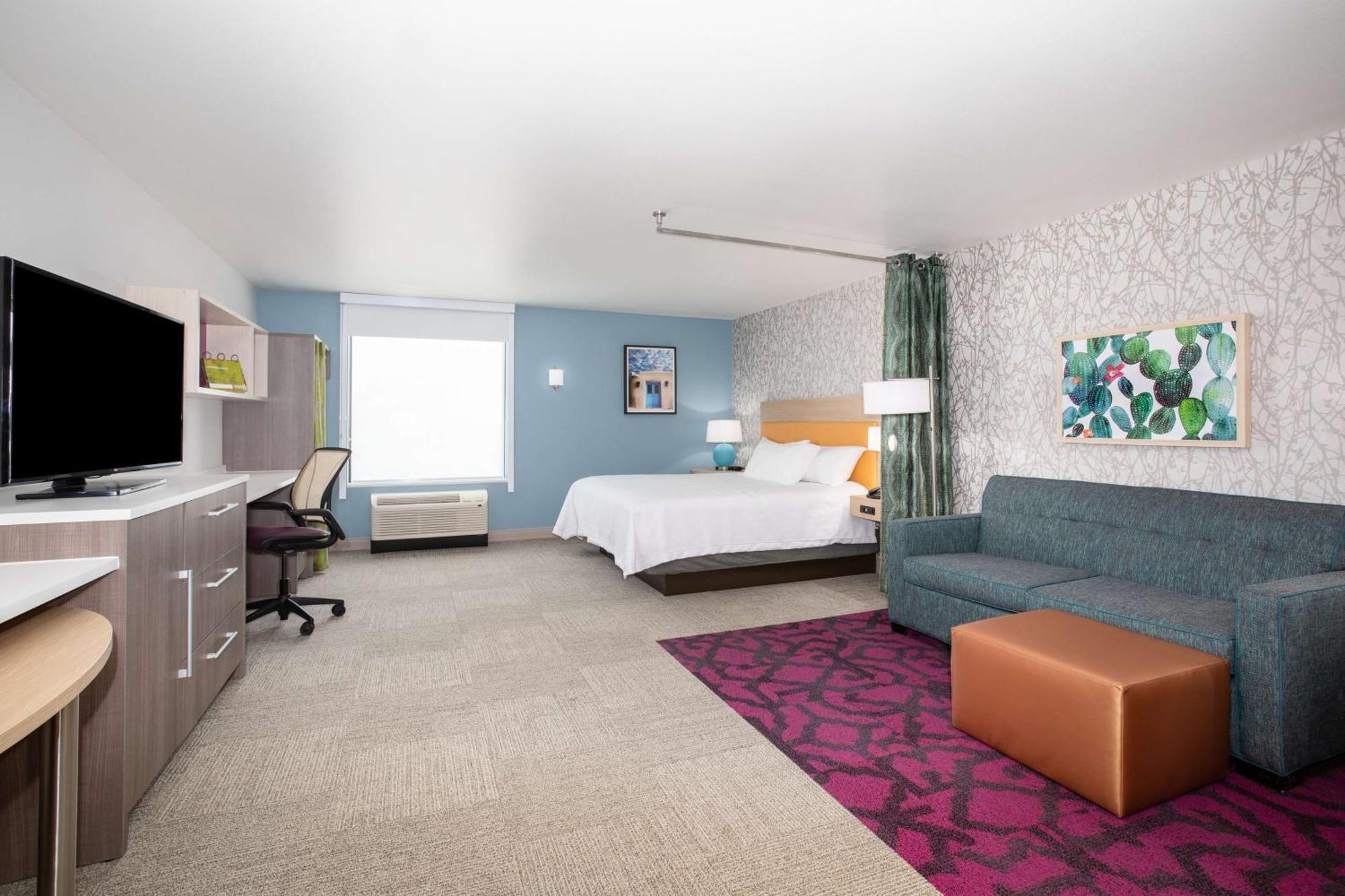 Home2 Suites By Hilton Roswell, Nm Luaran gambar
