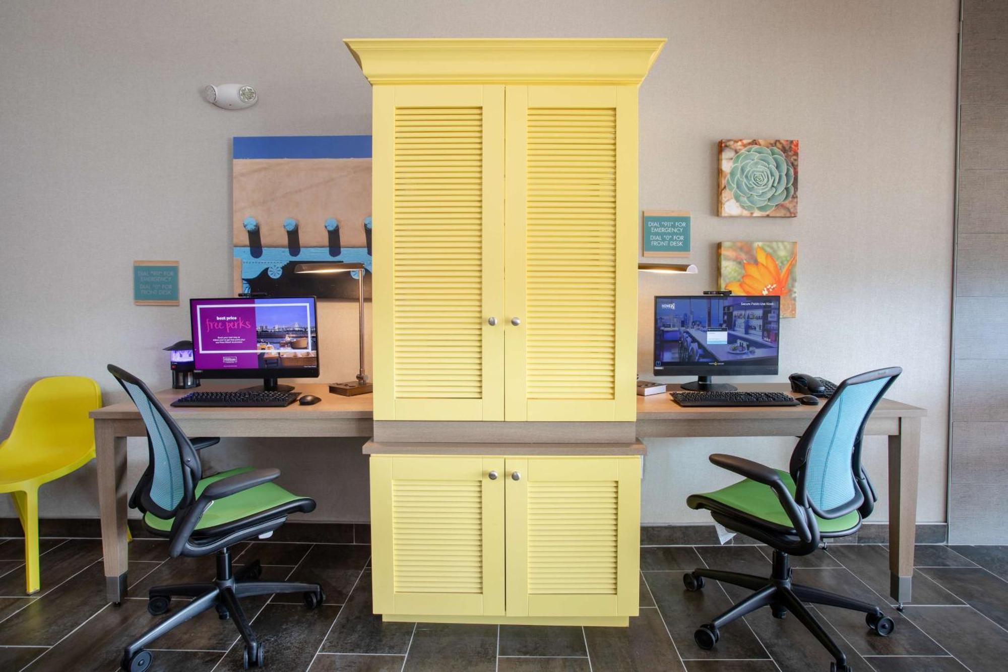 Home2 Suites By Hilton Roswell, Nm Luaran gambar