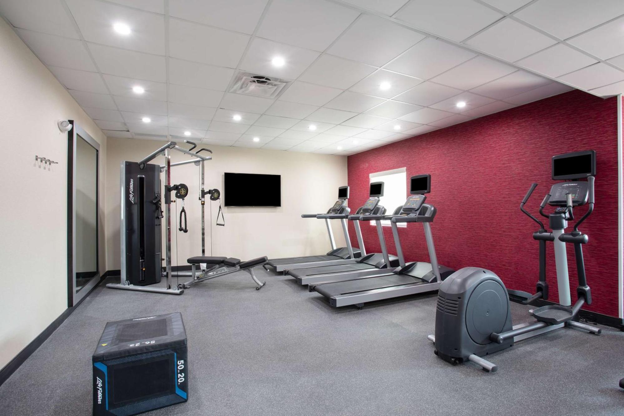 Home2 Suites By Hilton Roswell, Nm Luaran gambar