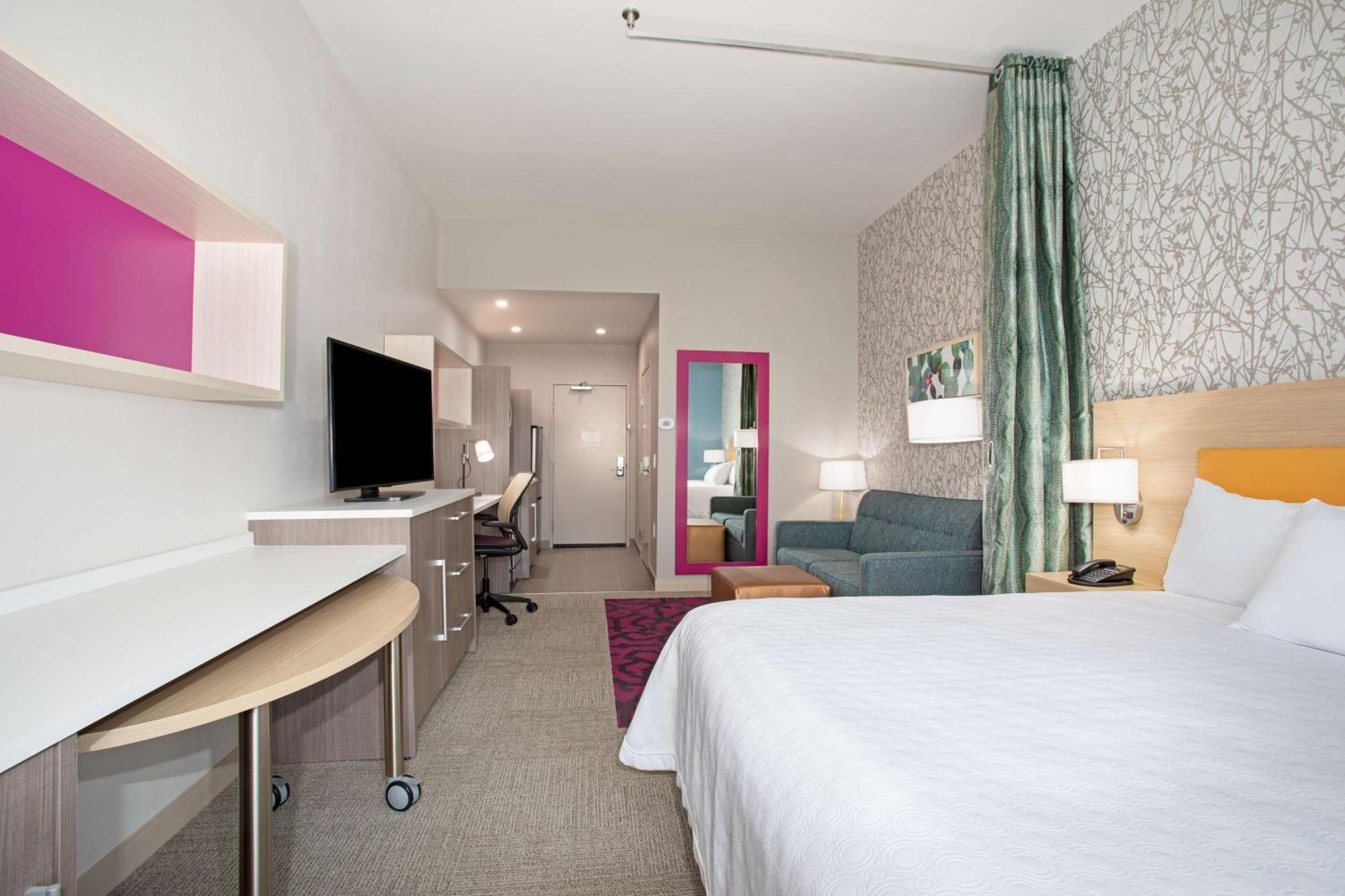 Home2 Suites By Hilton Roswell, Nm Luaran gambar