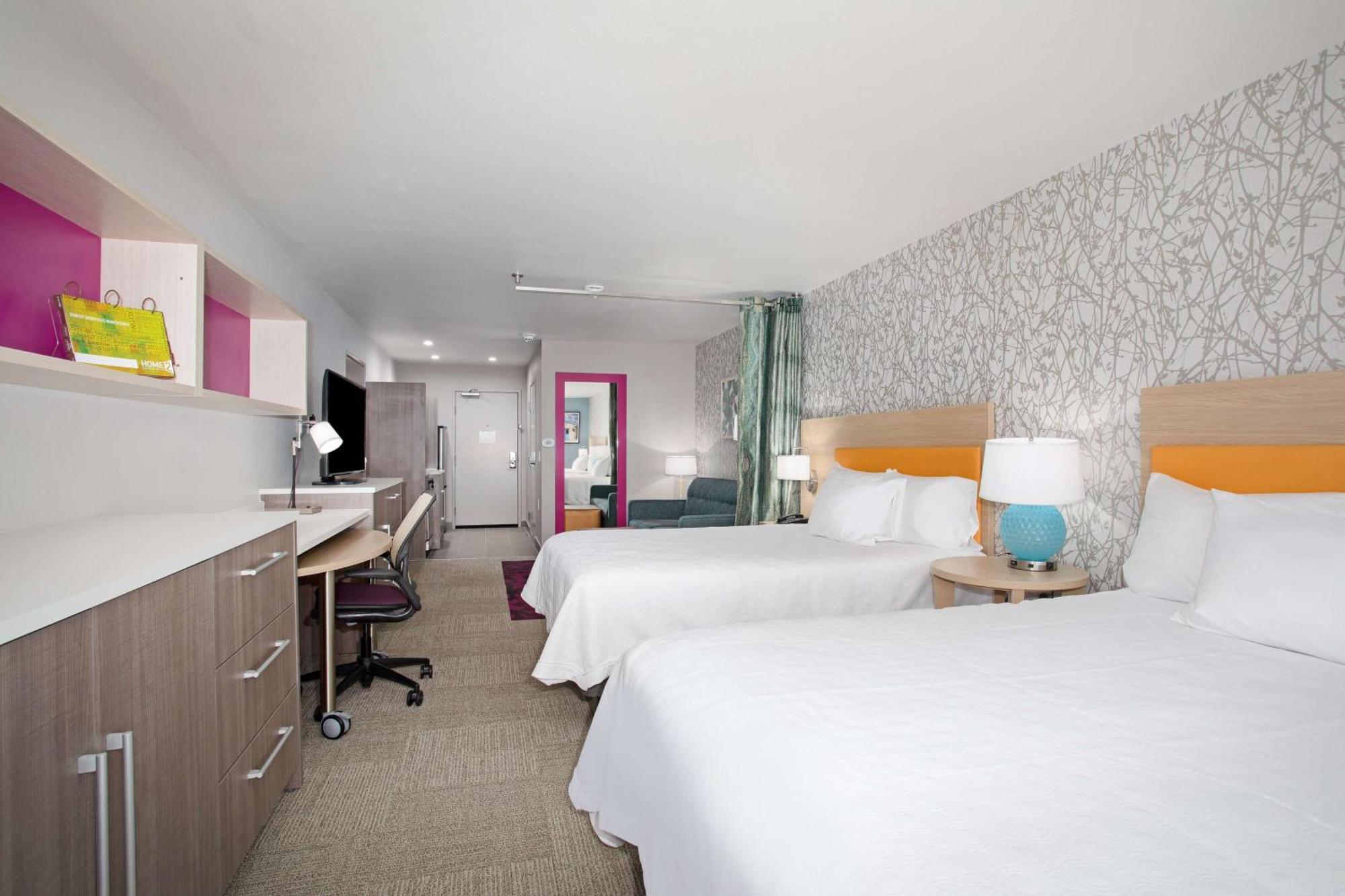 Home2 Suites By Hilton Roswell, Nm Luaran gambar