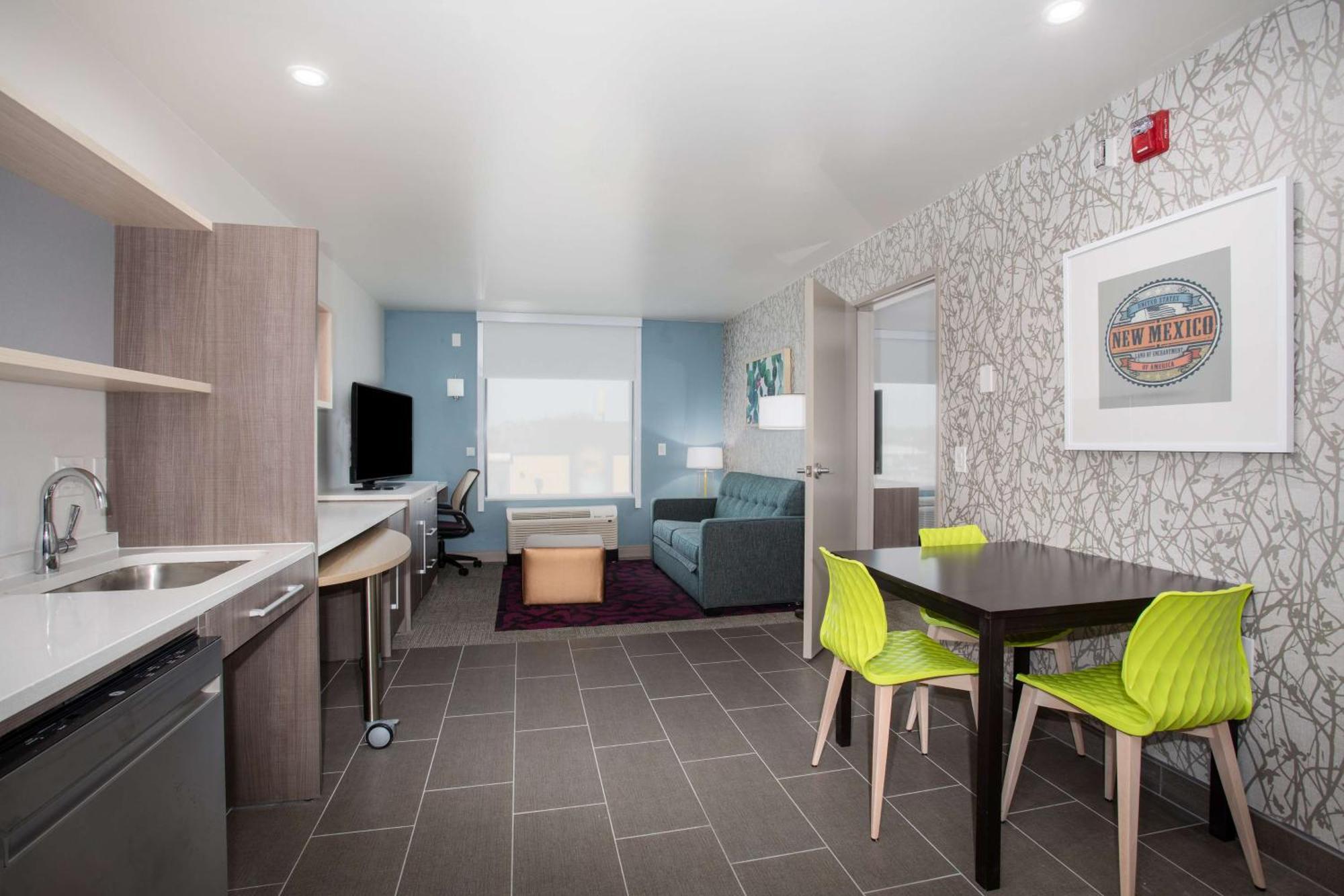 Home2 Suites By Hilton Roswell, Nm Luaran gambar
