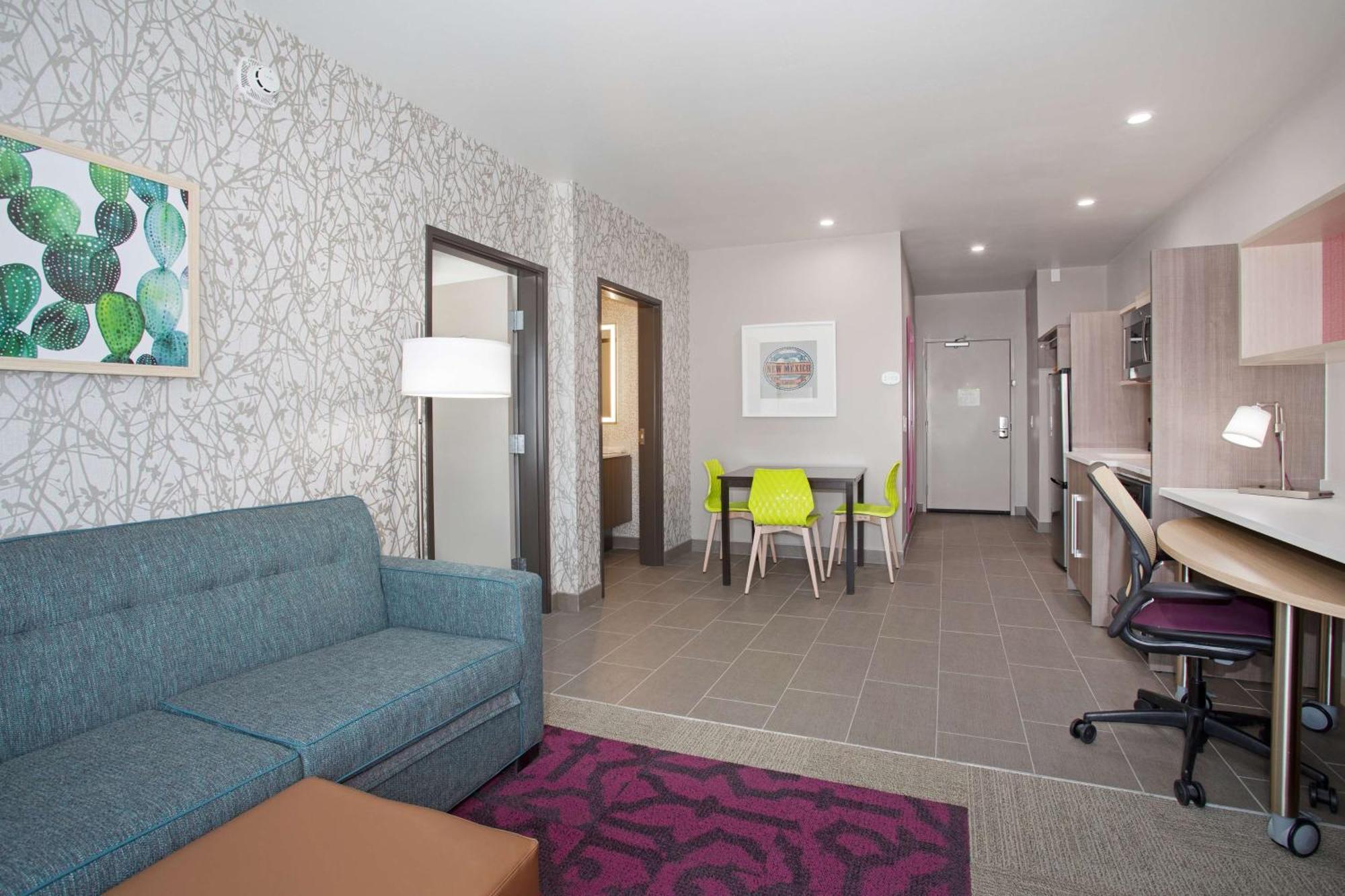 Home2 Suites By Hilton Roswell, Nm Luaran gambar