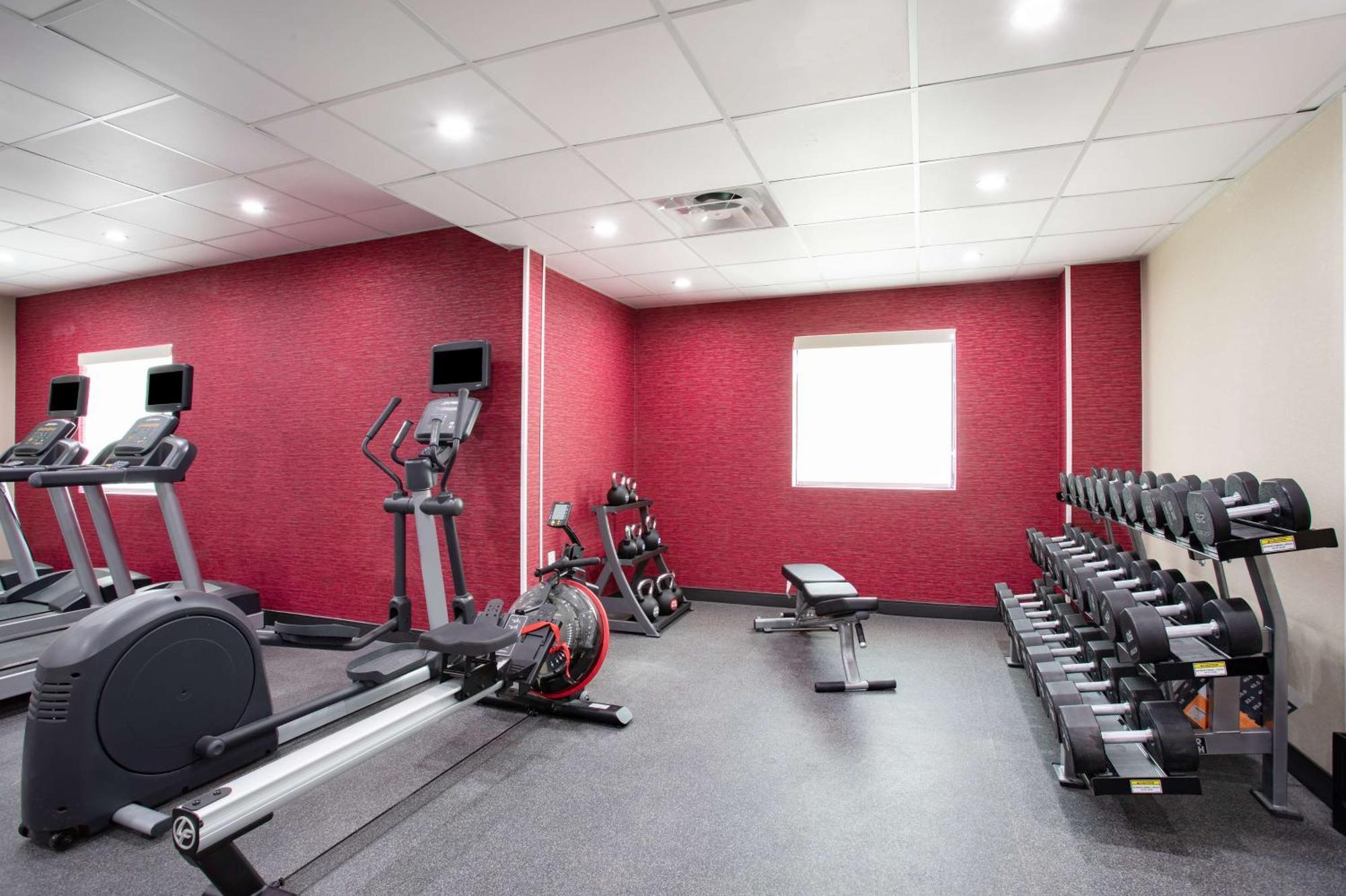 Home2 Suites By Hilton Roswell, Nm Luaran gambar